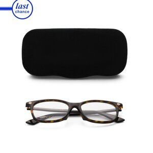 GUCCI Havana 52mm Luxury Opticals